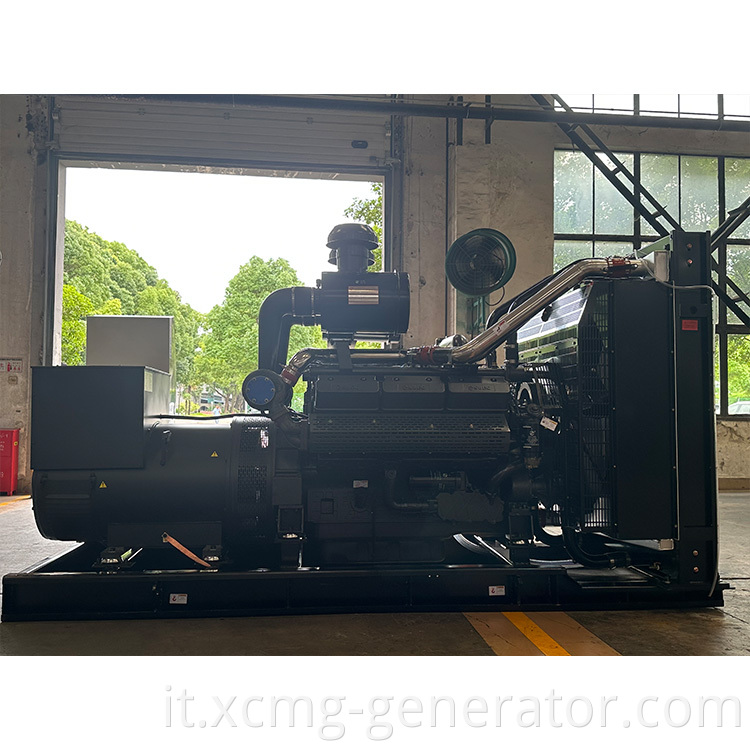 682KVA GENERATOR